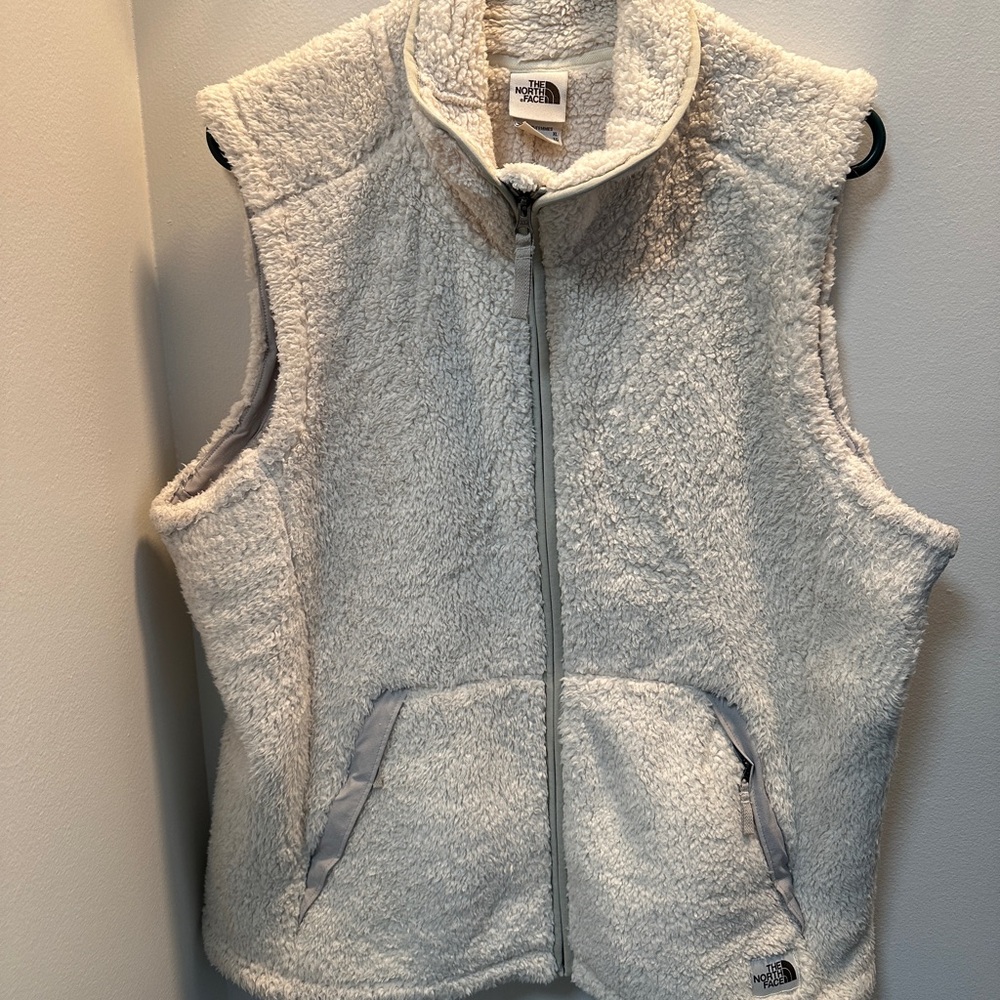 The North Face Sherpa Vest